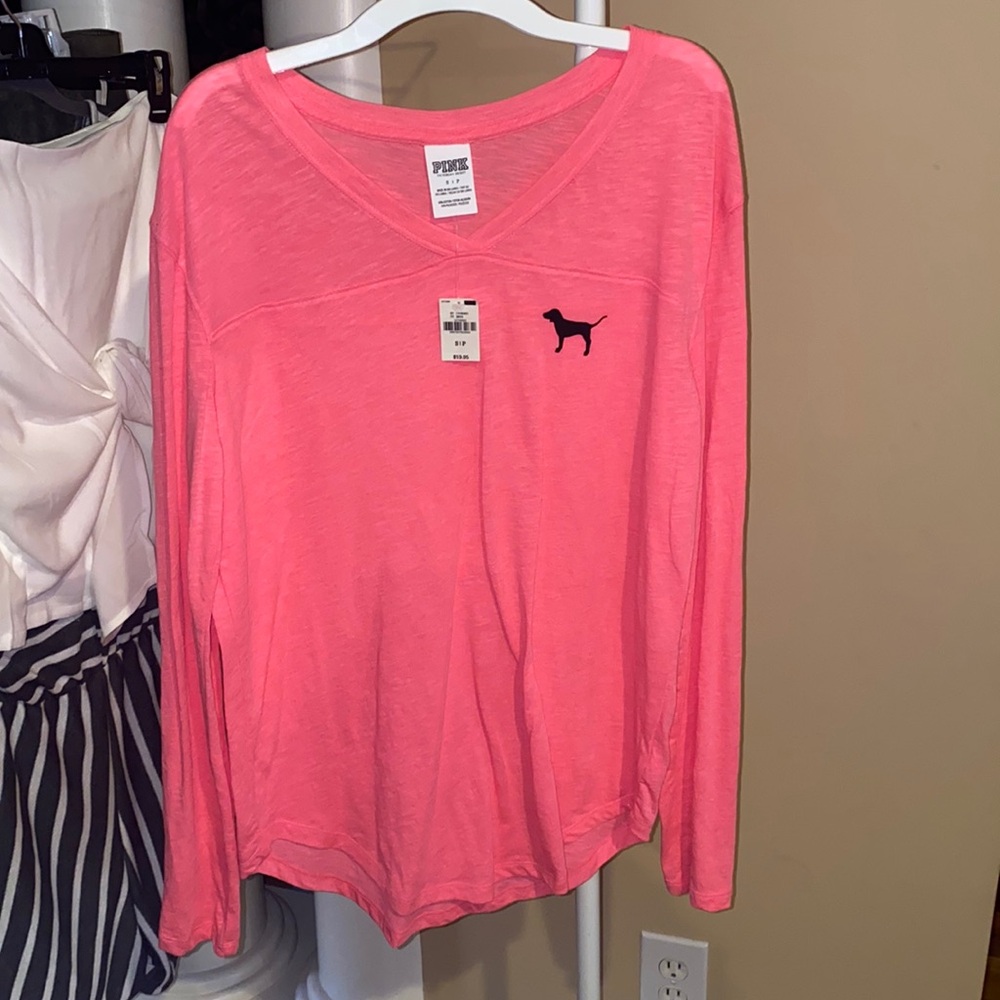 oversized long sleeve